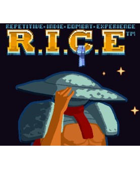RICE - Repetitive Indie Combat Experience Steam Key GLOBAL